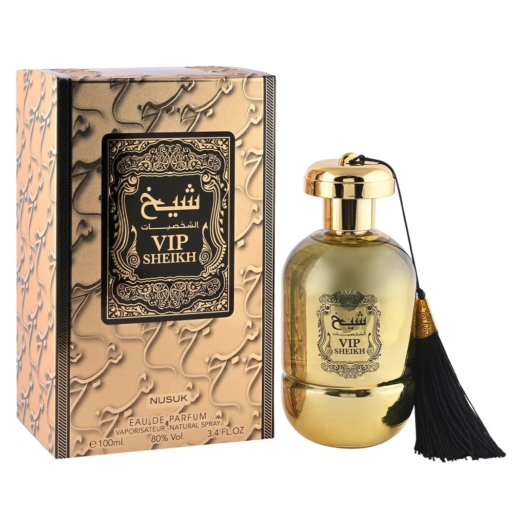 Nusuk VIP Sheikh Eau de Parfum 100ML