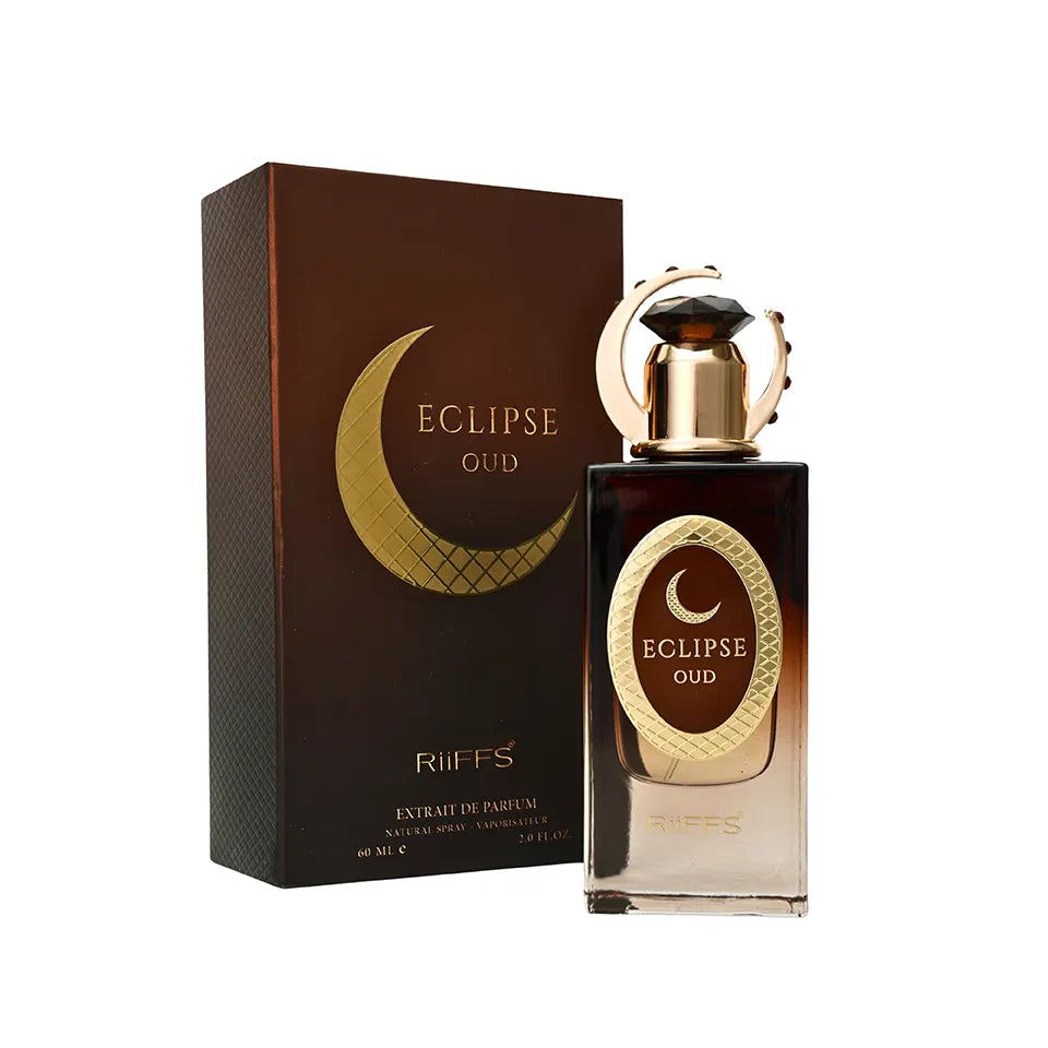 Riiffs Eclipse Oud Eau de Parfum 60ML