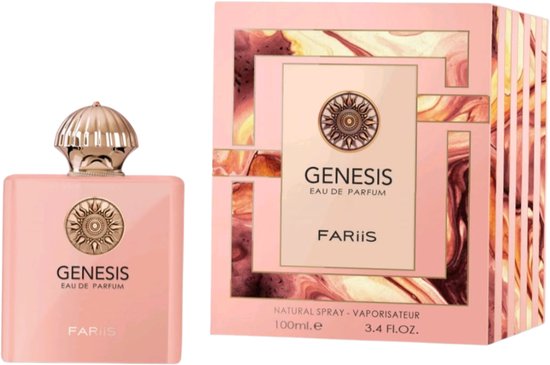 Fariis Genesis Eau de Parfum 100ML