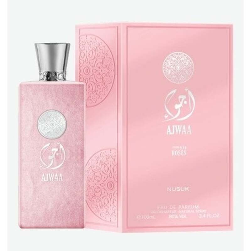 Nusuk Ajwaa Murakaz 100ml