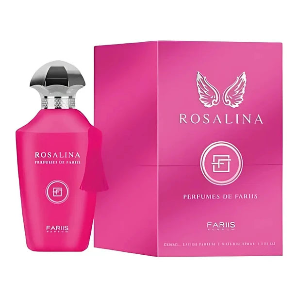 Rosalina Perfumes De Fariis 100 ML Muje