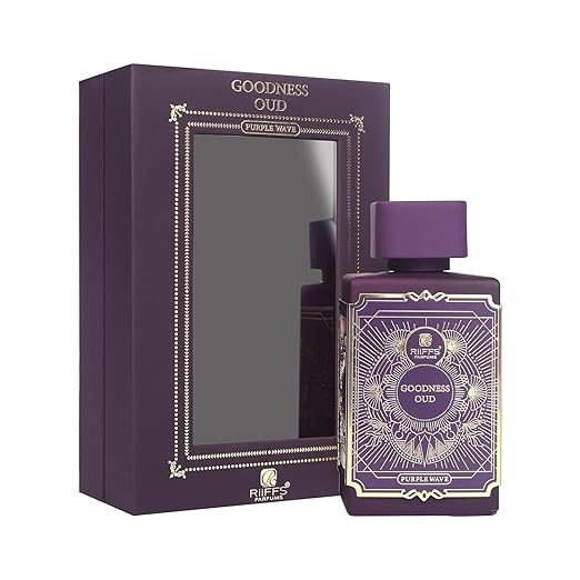 Riiffs Goodness Oud Purple Wave Eau de Parfum 100ML