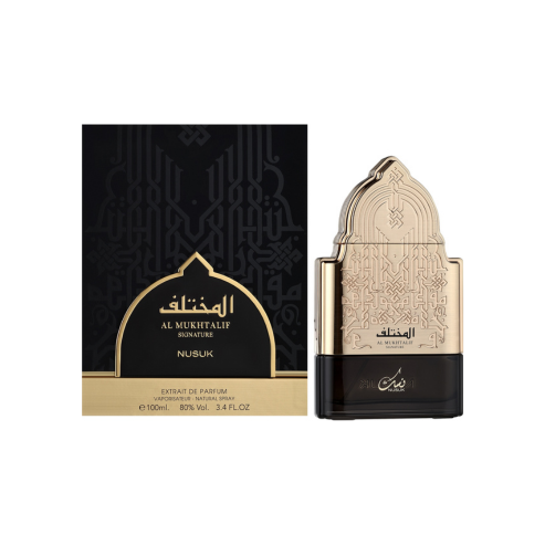 Nusuk Al Mukhtalif Signature Eau de Parfum 100ML
