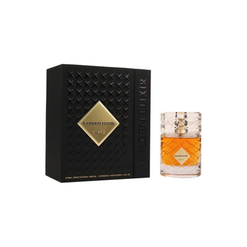Riiffs Golden Elixir Black de Parfum 100ML