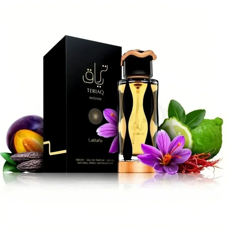 Lattafa Teriaq Intense Pheromone Perfume 100ML