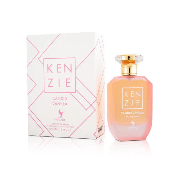 Kenzie Volaré Candid Vanilla 100ML