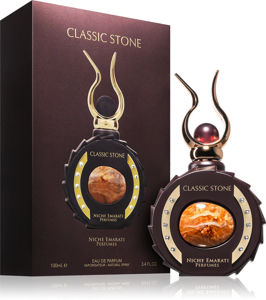 Lattafa Niche Emarati Classic Stone Eau de Parfum – 100ML