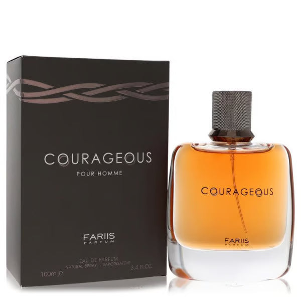 Courageous Pour Homme Fariis Edp 100ML Hombre