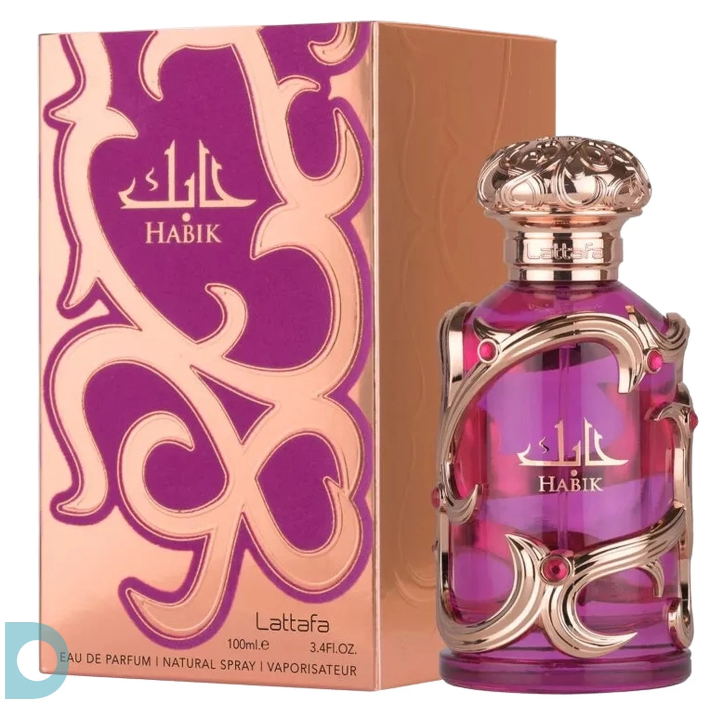 Lattafa Habik for Women EDP 100 ml