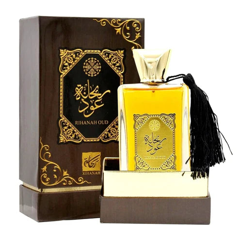 Nusuk Rihanah Oud Parfum 100ML