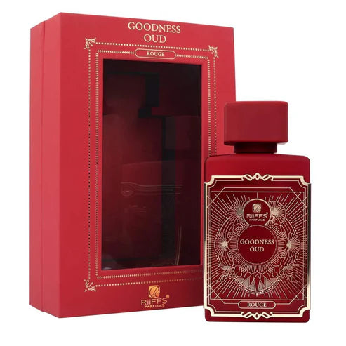 Riiffs Goodness Oud Rouge Eau de Parfum 100ML
