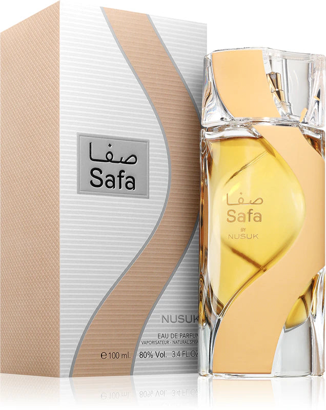 Nusuk Safa Eau de Parfum 100ML