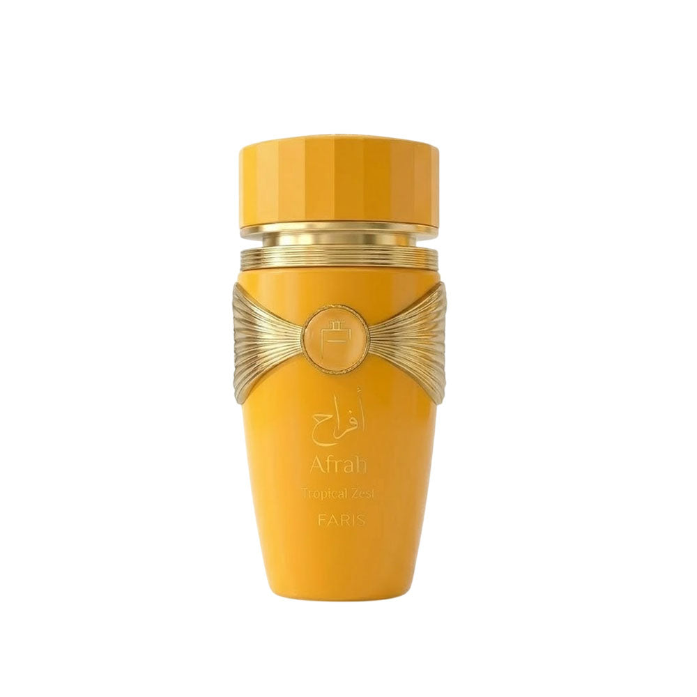 FARIIS AFRAH TROPICAL ZEST EDP 100ML