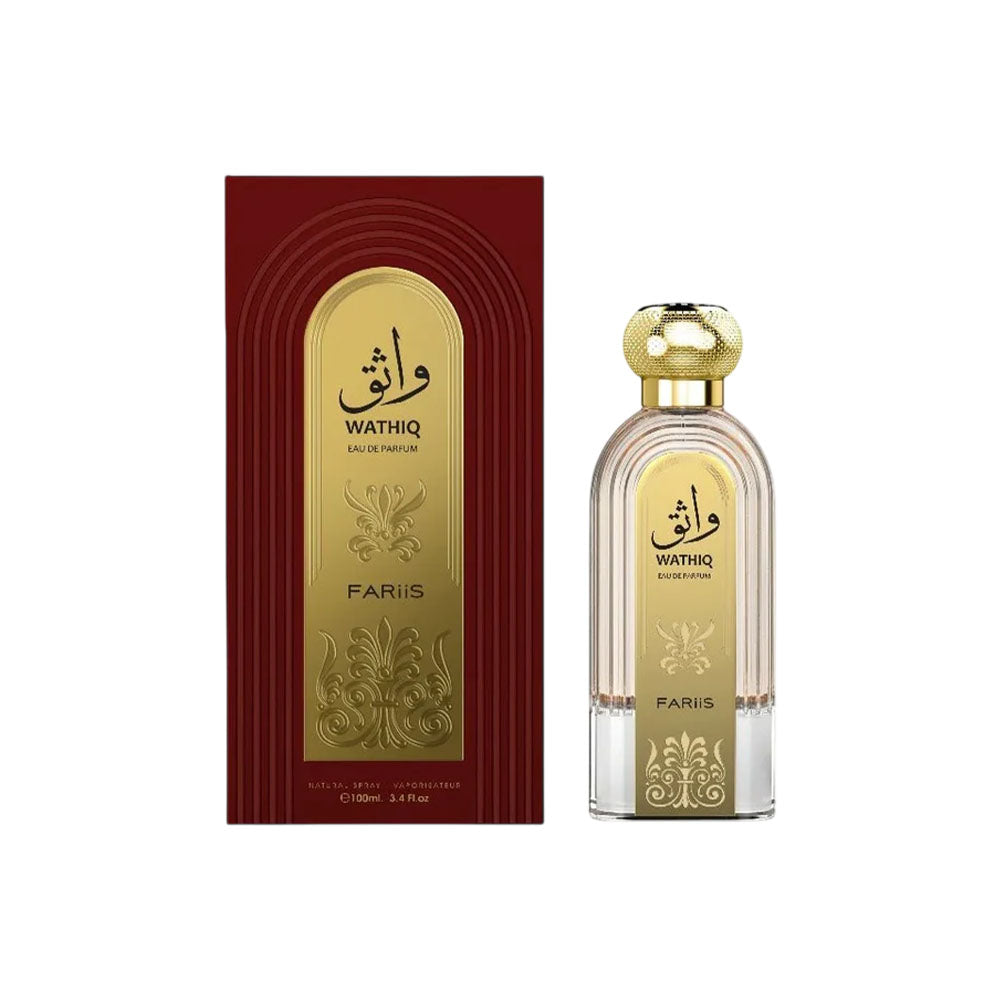 FARIIS WATHIQ EDP 100ML