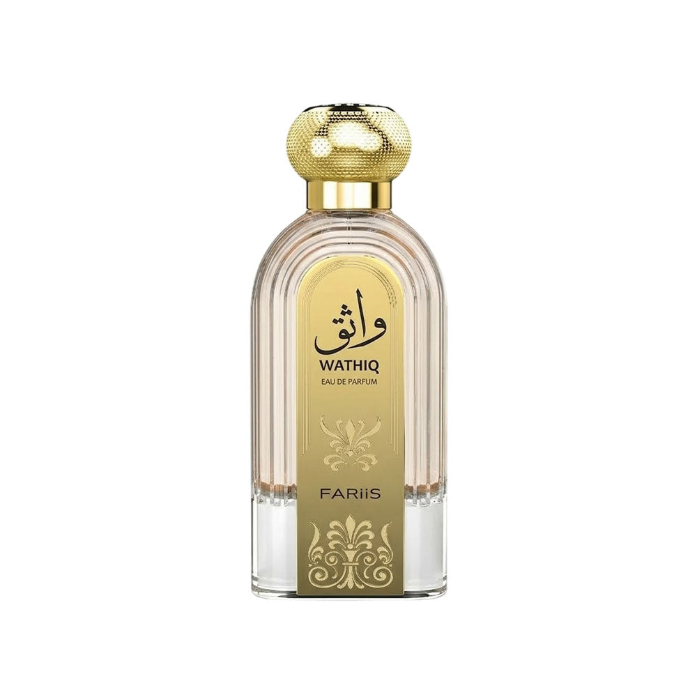 FARIIS WATHIQ EDP 100ML