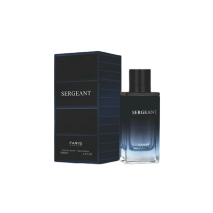 Sergeant Fariis 100 Ml