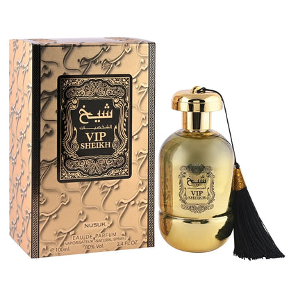 Nusuk VIP Sheikh Eau de Parfum 100ML