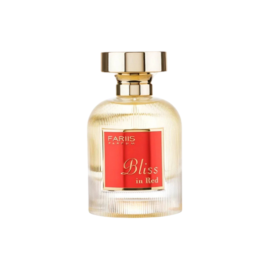 Fariis Bliss in Red Eau de parfum