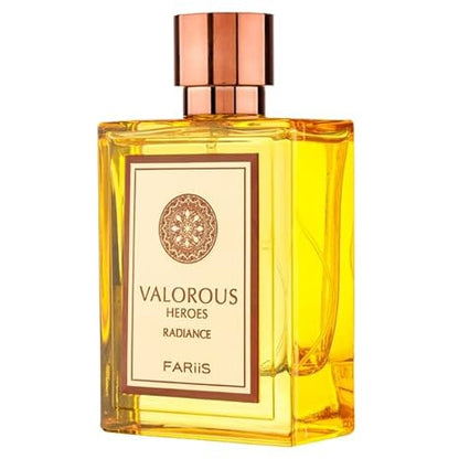 Valorous Heroes Radiance EDP 100ml