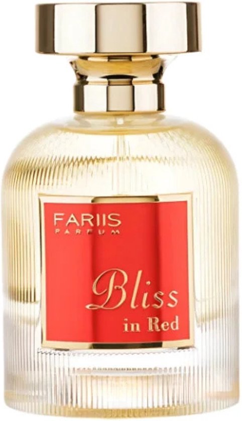 Fariis Bliss in Red Eau de parfum