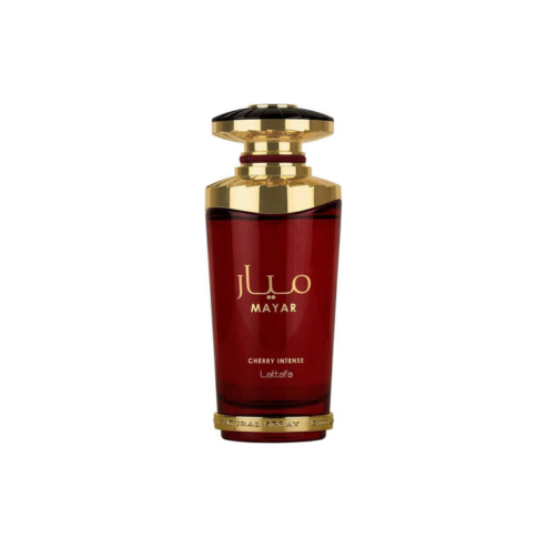 Lattafa Mayar Cherry Intense Eau de Parfum voor dames - 100ml