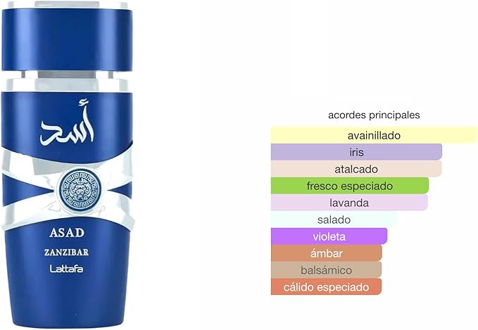 Lattafa Asad Collection Gift Set
