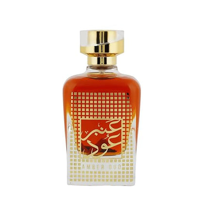 Nusuk Amber Oud Eau de Parfum 100ML