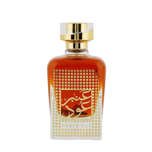 Nusuk Amber Oud Eau de Parfum 100ML