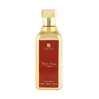 Riiffs Ambre Rouge Eau de Parfum 100ML