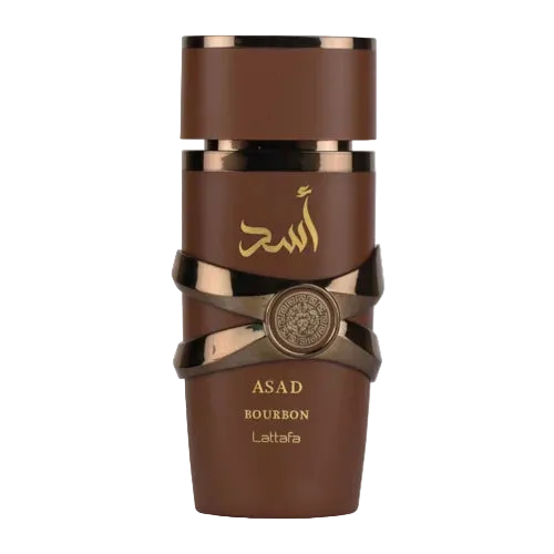 Lattafa Asad Bourbon 100ML