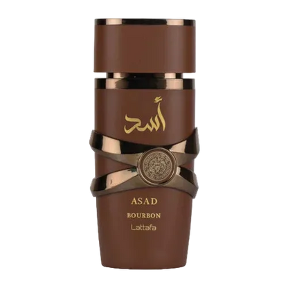 Lattafa Asad Bourbon 100ML