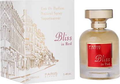 Fariis Bliss in Red Eau de parfum
