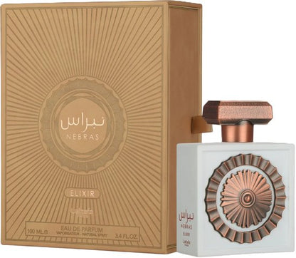 Elixir de Lattafa Nebras | Eau de Parfum | 100 ml