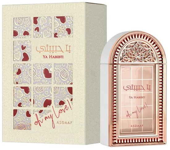 Lattafa - Asdaaf Ya Habibti Eau de Parfum - 100ml