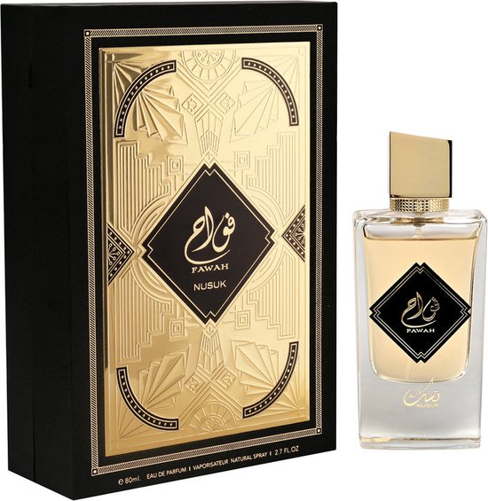 Nusuk Fawah Eau de Parfum 100ML