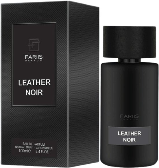 Fariis Leather Noir Eau de Parfum 100 ml