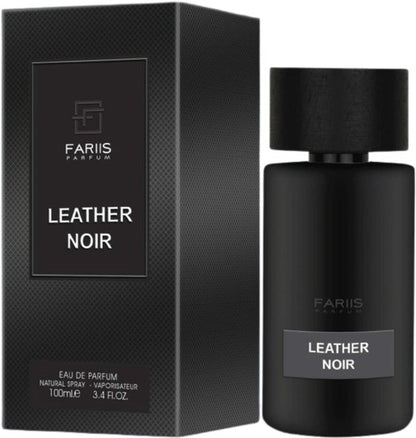 Fariis Leather Noir Eau de Parfum 100 ml