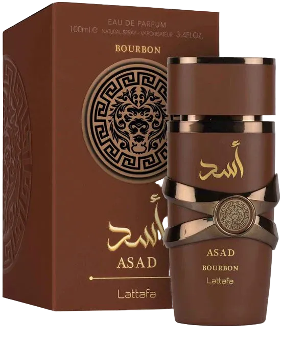 Lattafa Asad Bourbon 100ML