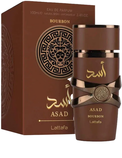 Lattafa Asad Bourbon 100ML