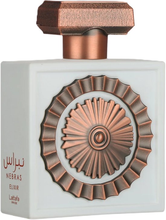 Elixir de Lattafa Nebras | Eau de Parfum | 100 ml