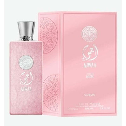 Nusuk Ajwaa Murakaz 100ml
