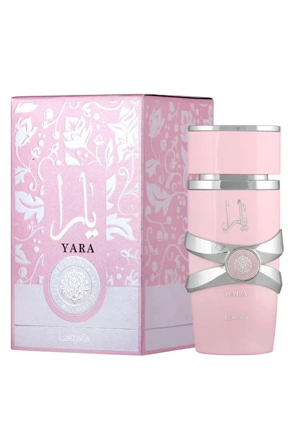 Yara Lattafa Eau de Parfum voor dames 100 ml – Zoete bloemengeur