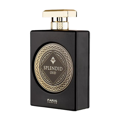 Fariis Parfum Splendid Oud Eau de Parfum 100 ML