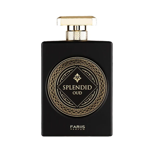 Fariis Parfum Splendid Oud Eau de Parfum 100 ML