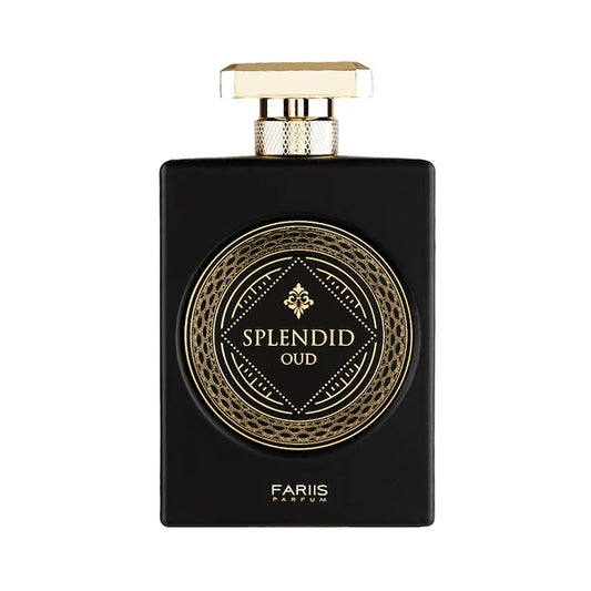 Fariis Parfum Splendid Oud Eau de Parfum 100 ML