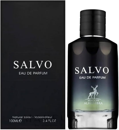 Salvo EDP 100 ml