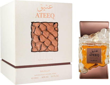 Nusuk Ateeq Eau de Parfum 100ML