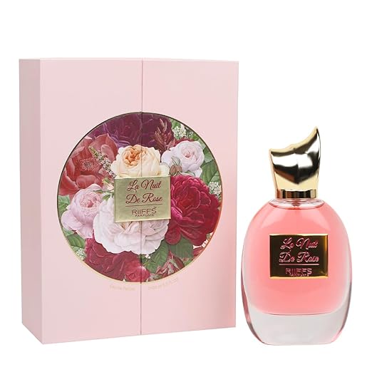 Riiffs La Nuit de Rose Eau de Parfum 100ML