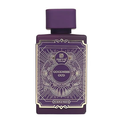 Riiffs Goodness Oud Purple Wave Eau de Parfum 100ML