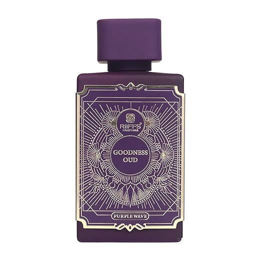 Riiffs Goodness Oud Purple Wave Eau de Parfum 100ML
